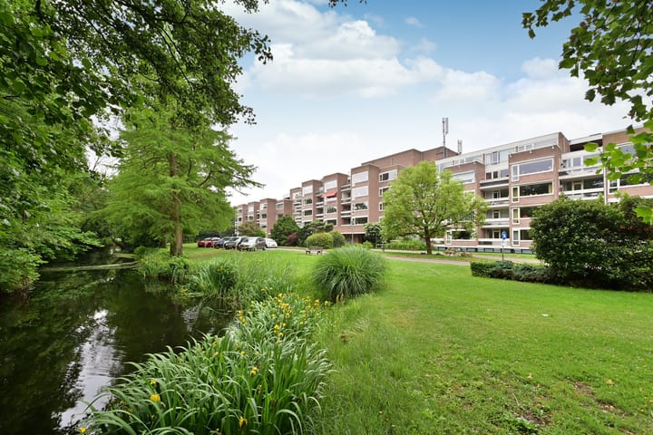 Amersfoortsestraatweg 9-F117 in Naarden