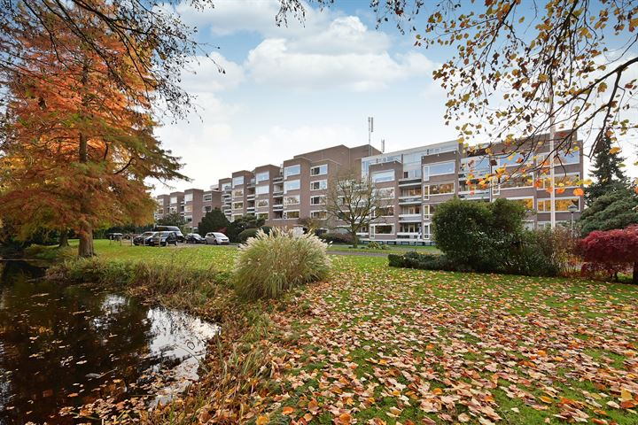 Amersfoortsestraatweg 9-F304 in Naarden