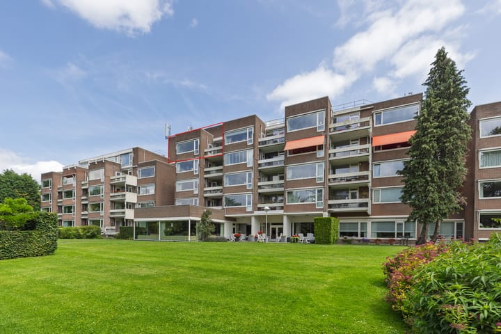Amersfoortsestraatweg 9-F408 in Naarden