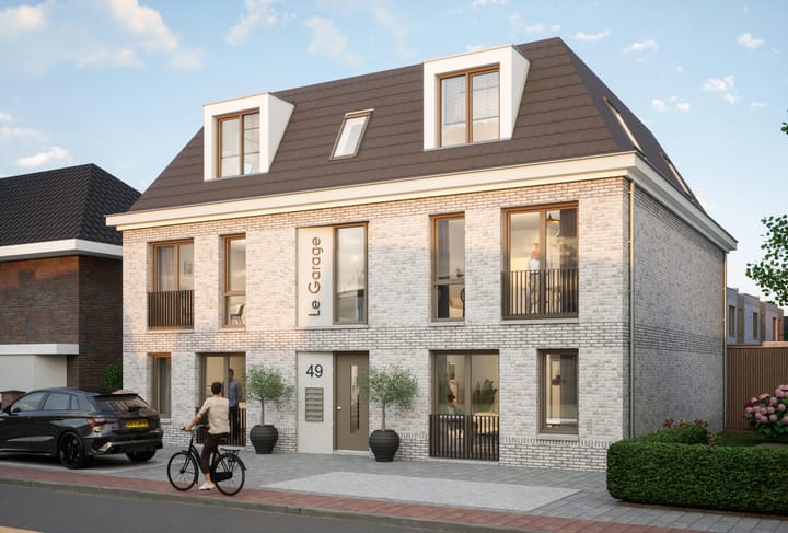 Amersfoortseweg 49b in Doorn