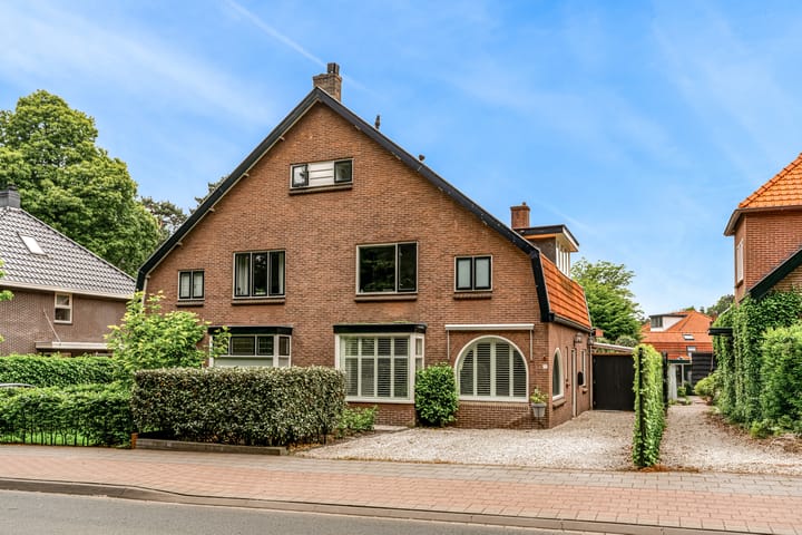 Amersfoortseweg 71 in Doorn