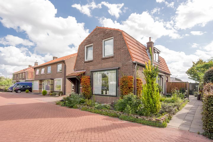 Foto van woning Amersfoortseweg 74, Nijkerk