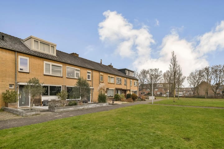 Amestelle 231 in Zwanenburg foto