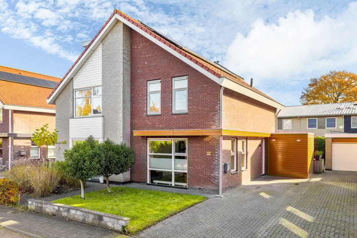 Photo of property Amethist 32, Drachten