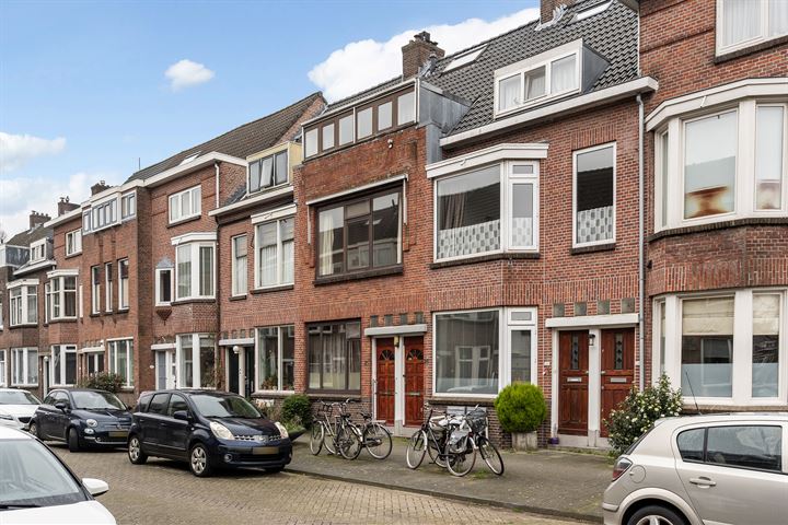 Amethiststraat 26B in Rotterdam