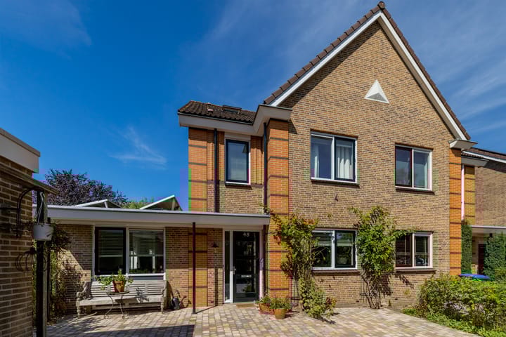 Photo of property Amethysthof 48, Rhoon