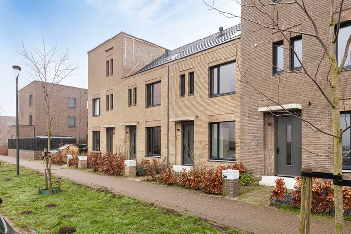 Photo of property Ammerzodenlaan 32, Amersfoort