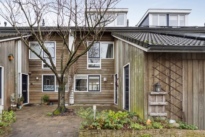 Amnesty Internationalweg 63 in Haarlem