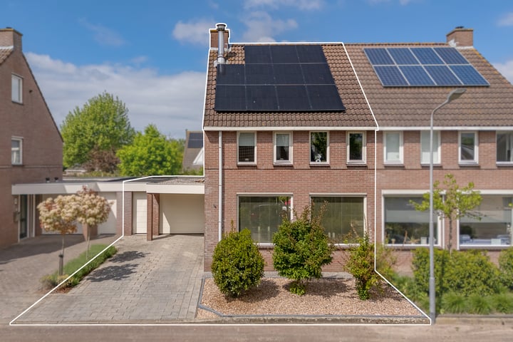 Photo of property Amnestylaan 148, Middelburg