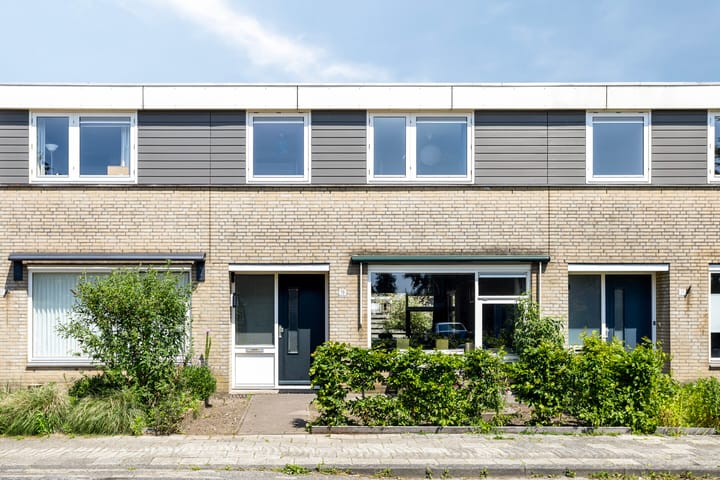 Ampèrelaan 19 in Oudeschoot