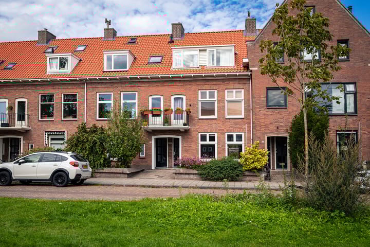 Ampèrelaan 27 in Haarlem