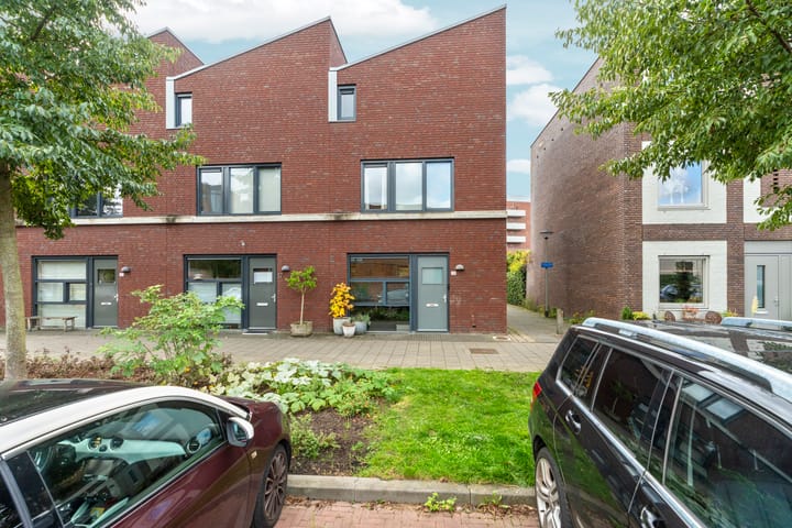 Ampèrestraat 19 in Arnhem