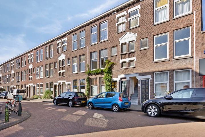 Ampèrestraat 208 in 's-Gravenhage foto