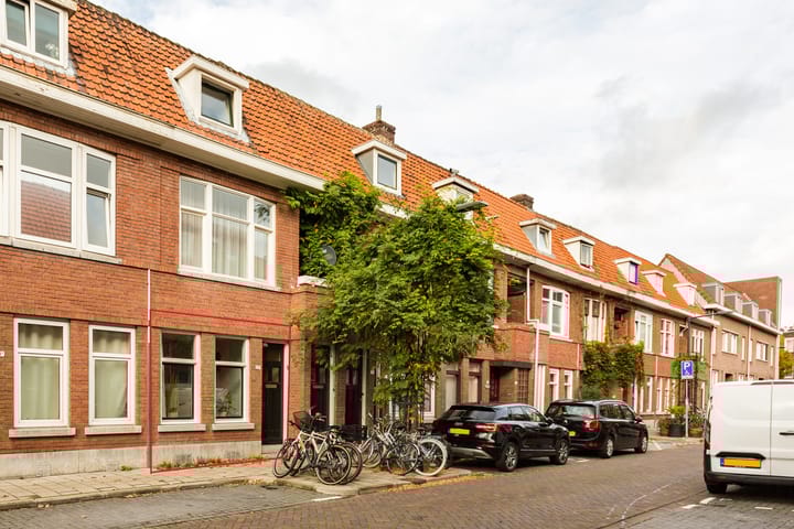 Foto von Haus Ampèrestraat 22B, Schiedam