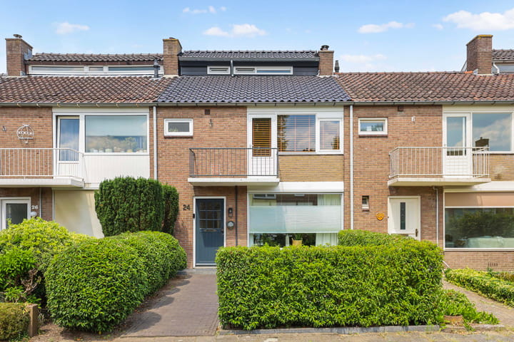 Ampèrestraat 24 in Apeldoorn