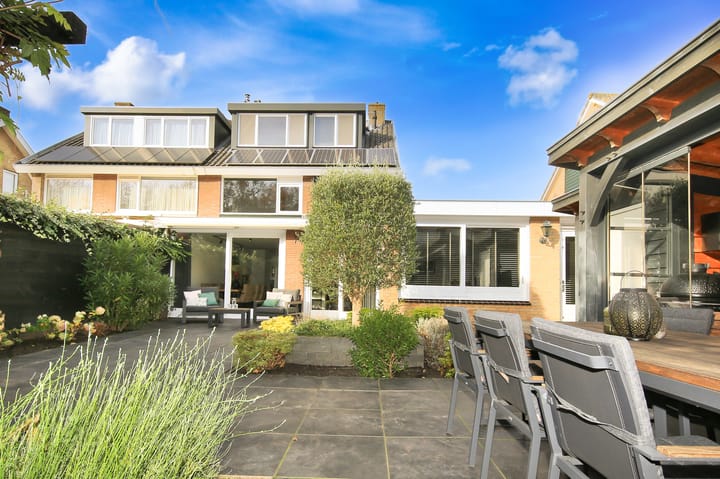 Ampèrestraat 26 in Badhoevedorp Foto