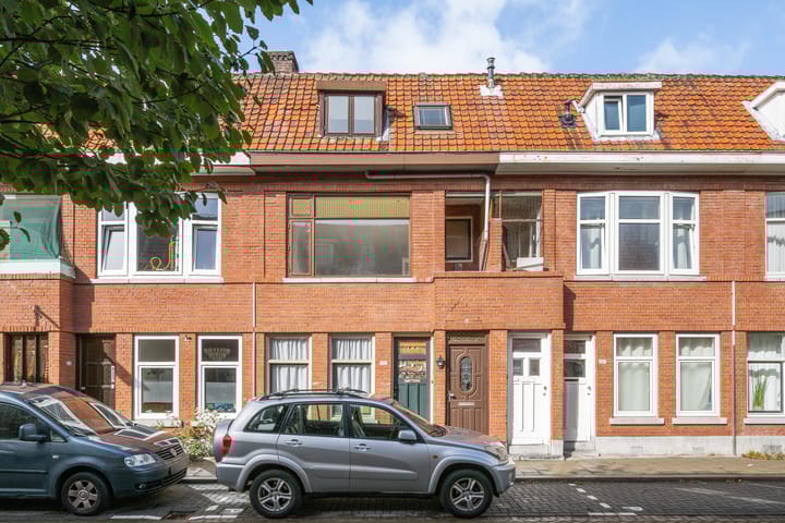 Ampèrestraat 26A in Schiedam Foto