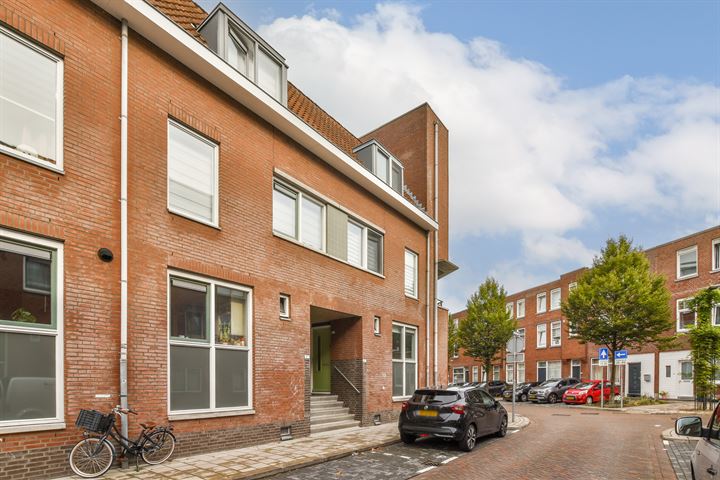 Ampèrestraat 2A in Schiedam