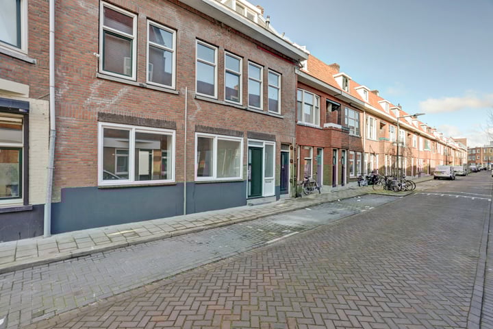 Photo of property Ampèrestraat 44B, Schiedam