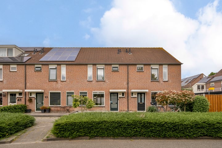 Ampèrestraat 45 in Kudelstaart