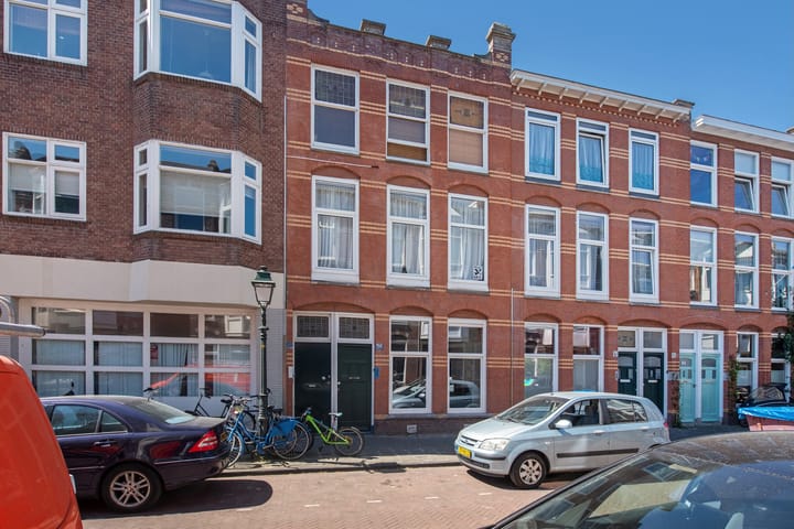 Ampèrestraat 58 in 's-Gravenhage
