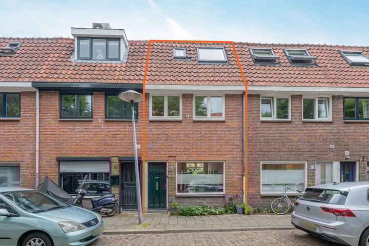 Ampèrestraat 69 in Utrecht