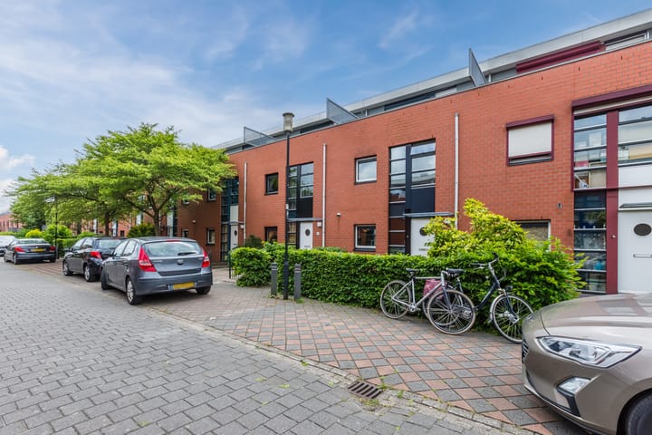 Amrum 8 in Zaandam