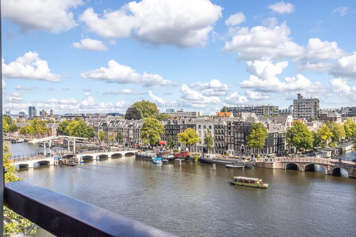 Amstel 298B in Amsterdam