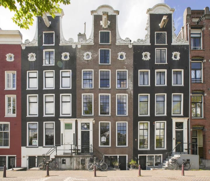Amstel 334 in Amsterdam foto