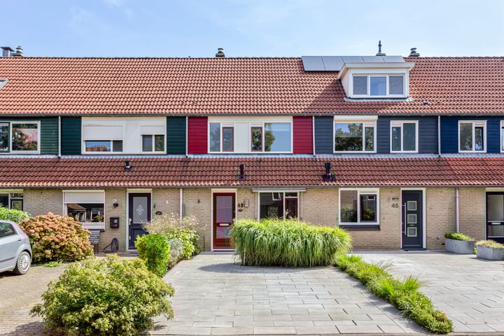 Amstel 43 in Wijk bij Duurstede