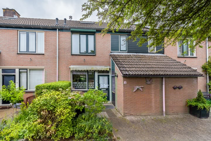 Amstel 6 in Huizen