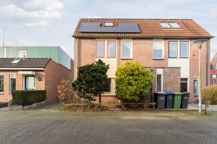 Photo of property Amstel 9, Huizen