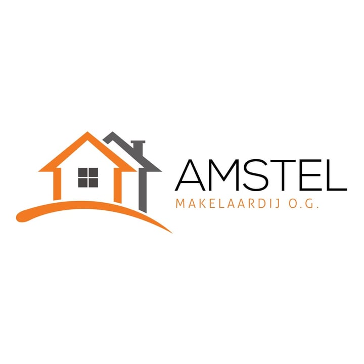 Logo Amstel Makelaardij o.g.