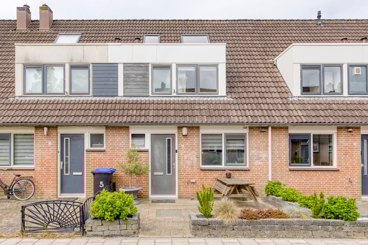 Amsteldiep 7 in Zeewolde
