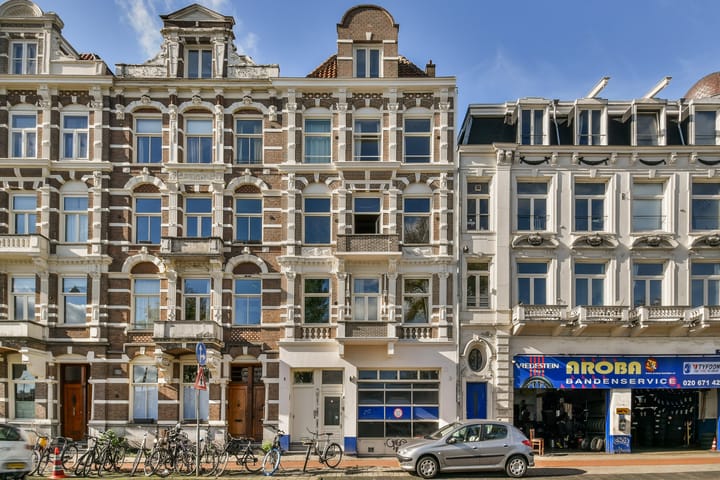 Amsteldijk 27-4 in Amsterdam