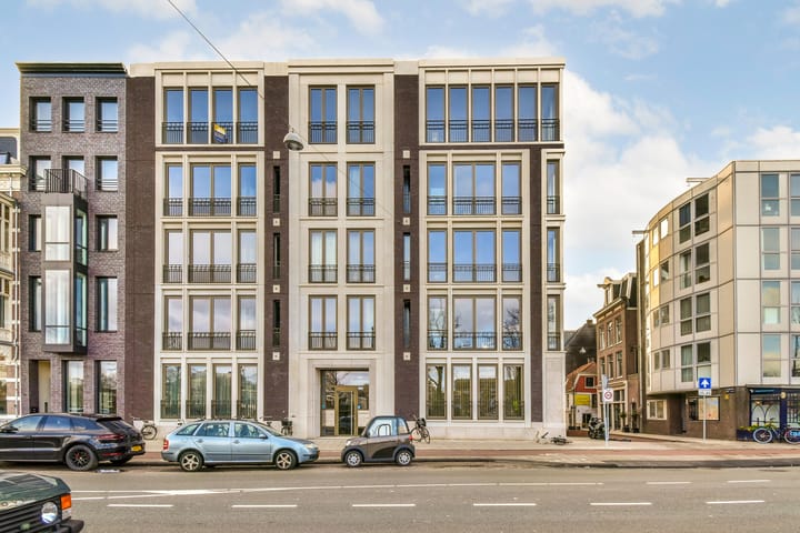 Amsteldijk 56 in Amsterdam foto