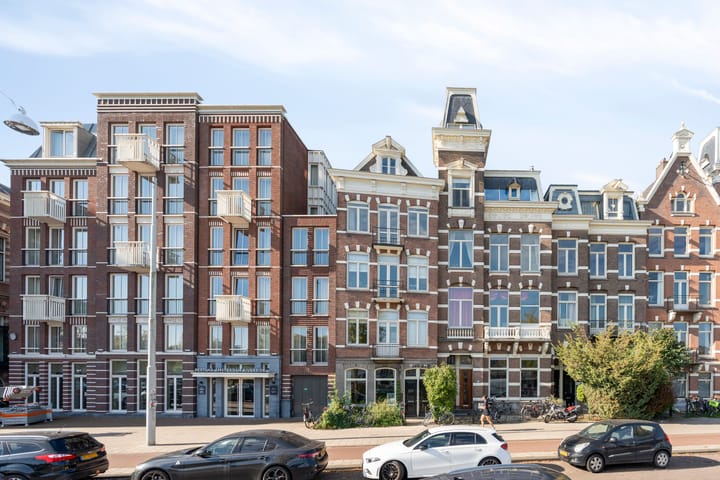 Amsteldijk 64-3 dans Amsterdam photo