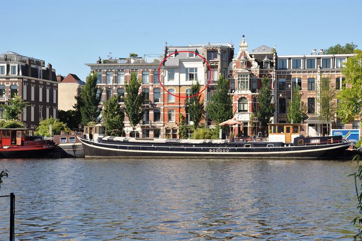 Amsteldijk 80-3 in Amsterdam