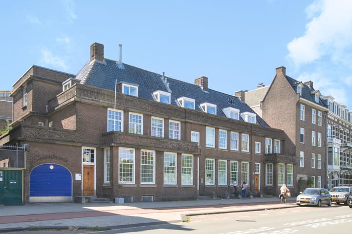 Amsteldijk 89 in Amsterdam foto