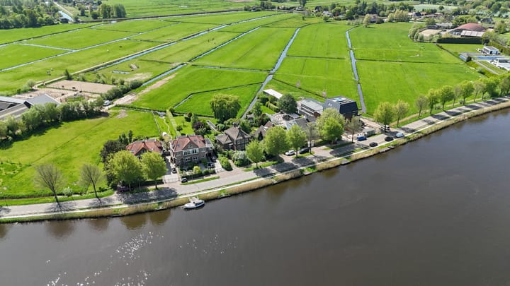 Amsteldijk Noord 154 in Amstelveen