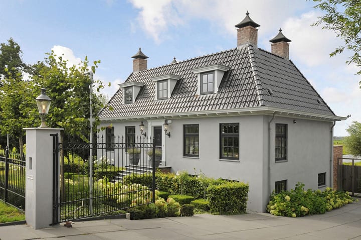 Amsteldijk Zuid 195 in Amstelveen foto