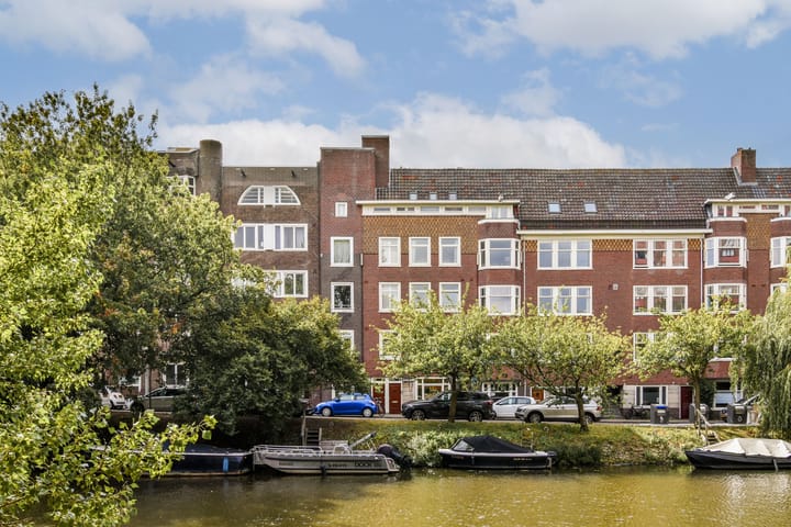 Amstelkade 109-1 in Amsterdam