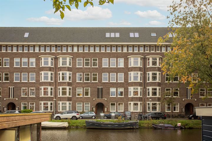 Amstelkade 168-2 in Amsterdam