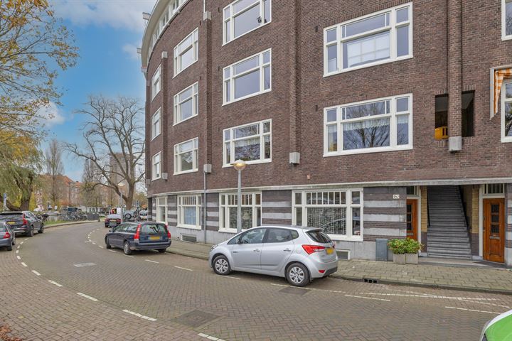 Amstelkade 182-H in Amsterdam