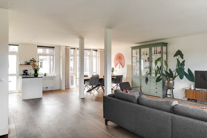 Amstelkade 21-3 in Amsterdam
