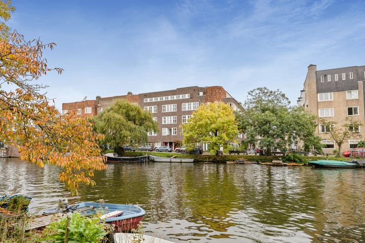 Amstelkade 4-3 in Amsterdam