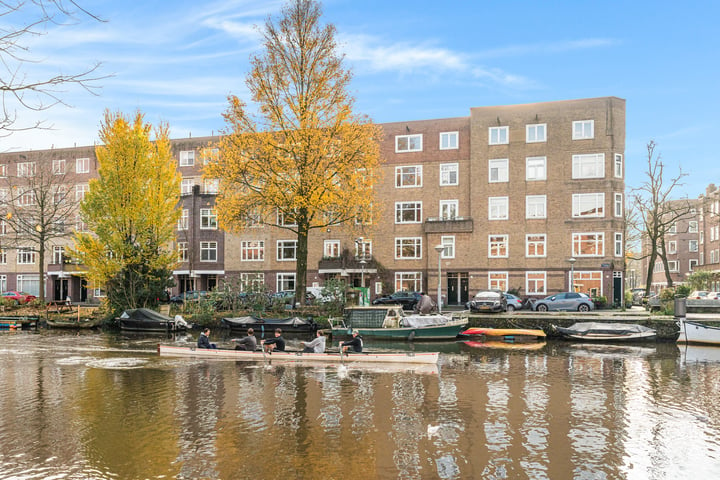 Amstelkade 50-3 in Amsterdam