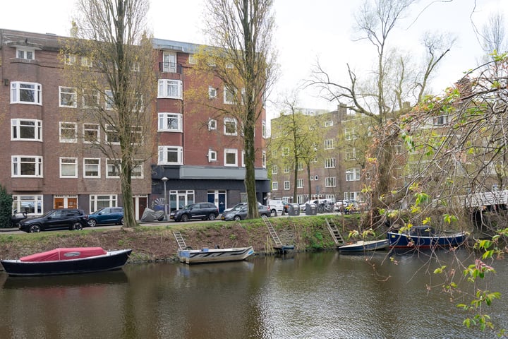 Amstelkade 65C in Amsterdam photo