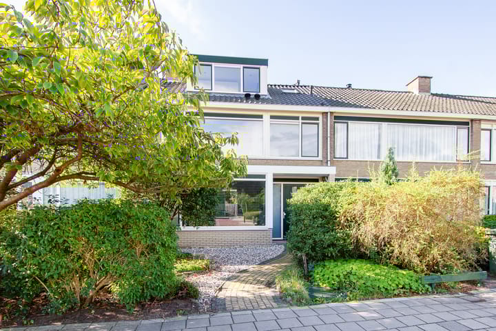 Amstellaan 19 in Heemstede