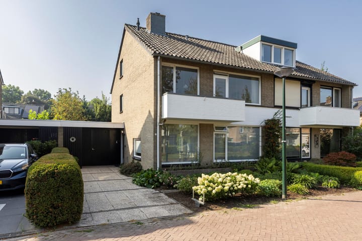 Amstellaan 4 in Son en Breugel foto